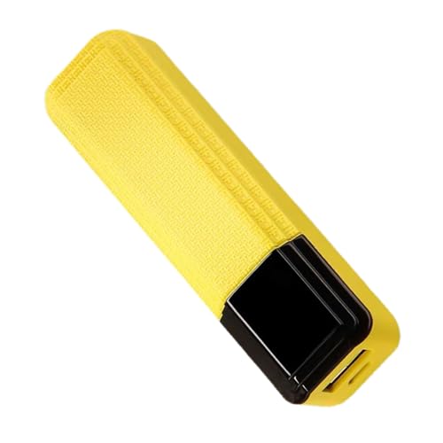 Tmboryuu Travel Friendly Charging Supply Case Power Supply Enclosure for Single Battery Power Smartphones and Gadgets