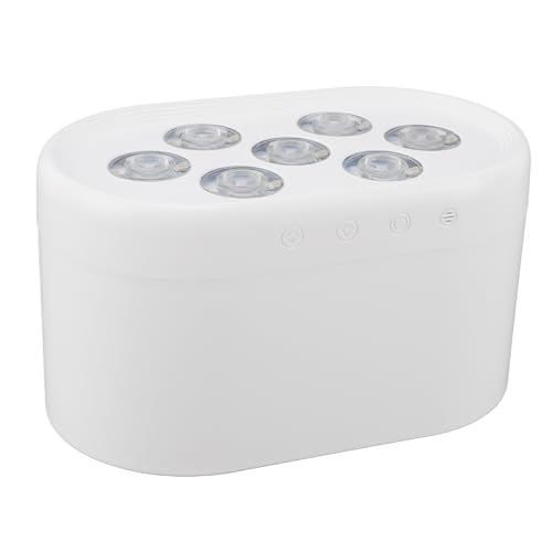 Difusor aromático eléctrico con tanque de 300 mL AHANGYGER miniatura 4