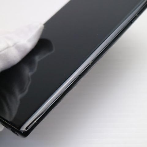 Amazon | au SCV40 Galaxy Note9 Midnight Black | スマートフォン本体