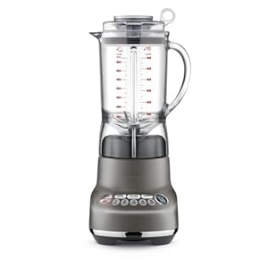 Breville the Fresh & Furious™ Blender, BBL620OYS, Oyster Shell