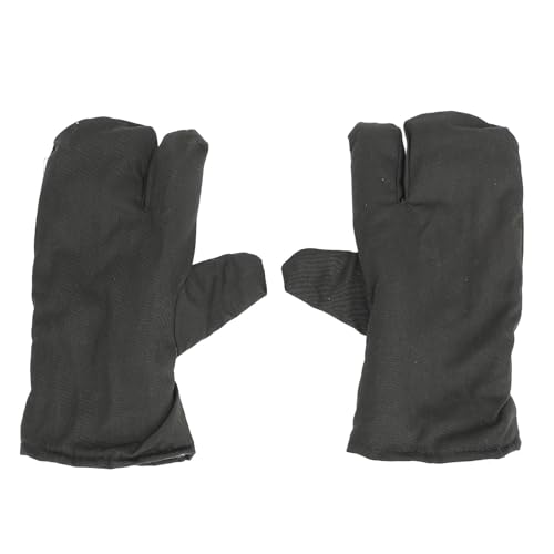 Comfort e funzionalità: combinano il comfort di una vestibilità comoda e flessibile con una funzionalità robusta, questi guanti assicurano che le tue mani rimangano calde, protette e agili durante le attività impegnative