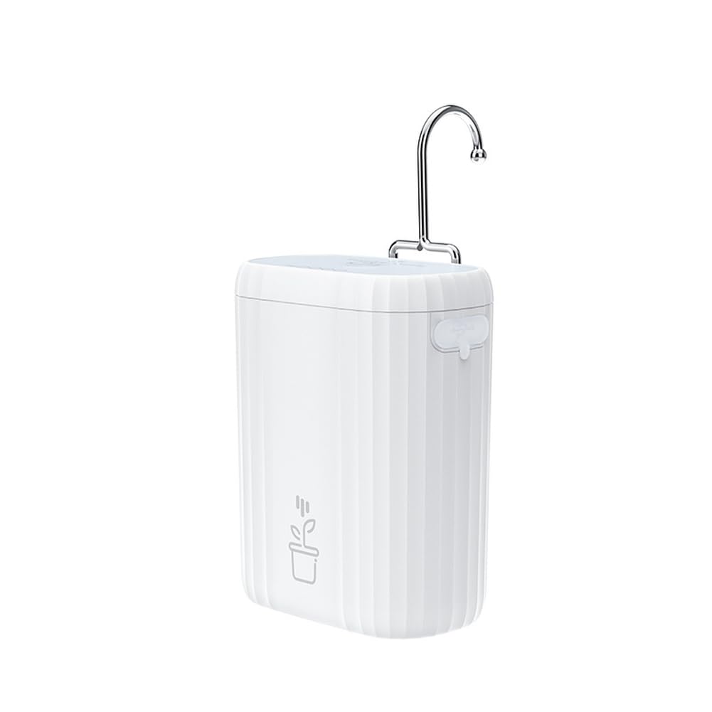 per sistema di irrigazione automatico WiFi intelligente, kit di irrigazione a goccia temporizzata con telecomando app, impermeabile IP66, irrigatore automatico per piante per vasi interni
