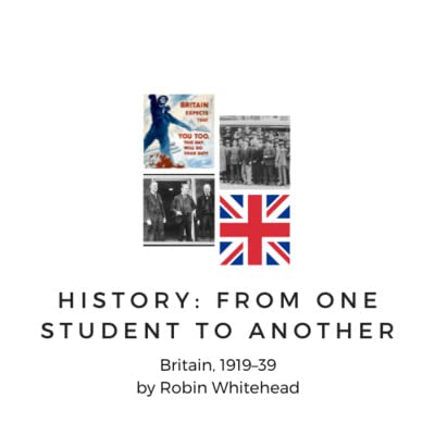 How did society and living standards change during the interwar period?