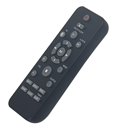Télécommande Philips BTM2355 pour remplacer l'originale