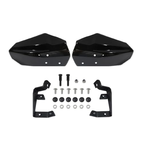 Bouclier protège-mains NSS 350 protège levier embrayage et frein