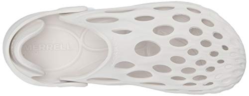 Merrell Women's Hydro Moc Water Shoe, White, 8 #TOP4