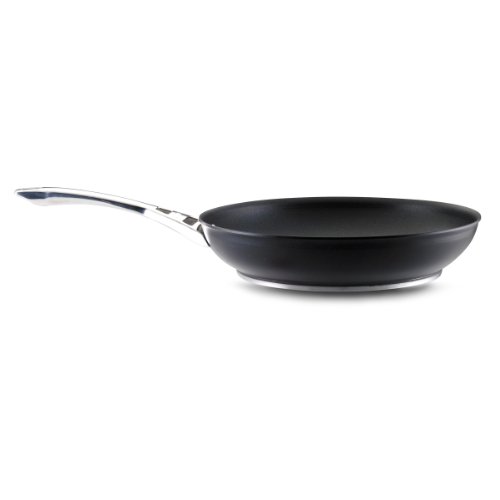 Infinite Circulon Hard Anodized Nonstick Skillet, 11-Inch, Black