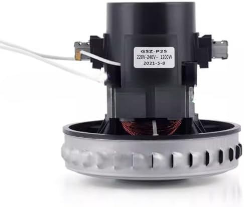 vacuum cleaner motor JN201/502 D-117 V2Z-P25 GSP25 copper wire 1200 220V