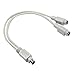 2 for 1-Y Mouse- YKey-Key -PS-2 Port