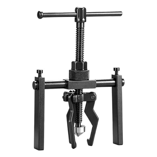 Generico Extractor para rodamientos, ayuda para desmontaje de engranajes para trabajos pesados | Extractor de rodamientos de rueda – para remolque, , RV, tractor, camión Berlina, Pick-Up