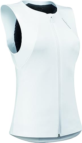 Komperdell Damen Rückenprotektor AIR VEST weiß (100), M