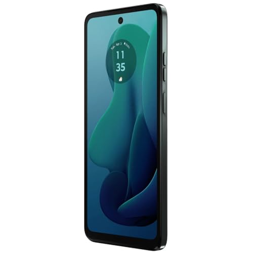Foto de Motorola Moto G 5G 2024 (128GB, 4GB) 6.6", cámara dual de 50MP, Android 14 (Verizon desbloqueado para T-Mobile, Metro, AT&T, Global) XT2417-1 (con cubo de carga rápida, verde salvia) (renovado) (imagen 3)