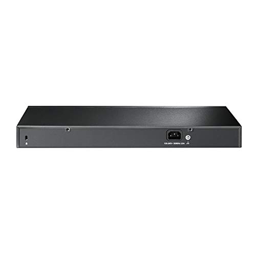 Image of TP-Link TL-SG1218MPE 16 Port Gigabit Switch Easy Smart Managed 16 PoE+ @250W, 2 non-PoE ports, 2 combo SFP slots 3 Year Manufacturer Warranty QoS, Vlan, IGMP & LAG, Free Expert Help