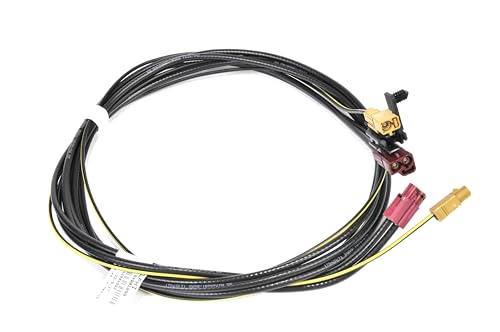 Câble radio numérique terrestre et antenne GPS GM ACDelco 84001899 liaison coaxiale auto
