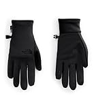 THE NORTH FACE Etip Recycled Gloves, TNF Black, Large