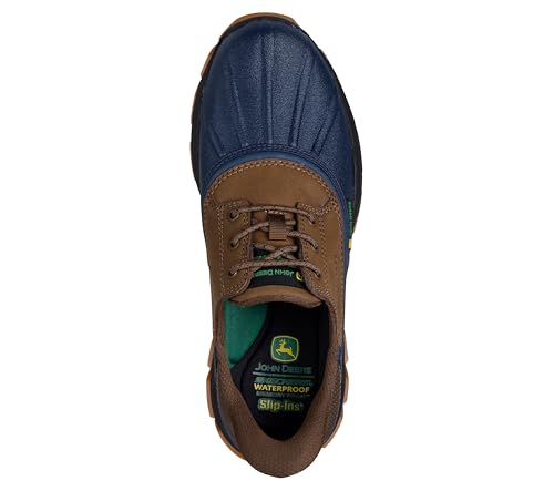 Image of Skechers Men's JDW Respected Tanzier Rain Shoe