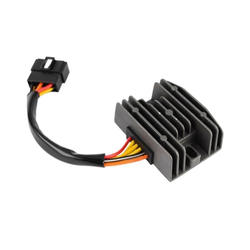 Régulateur de tension moto pour voyager serein en DR800 et DR650