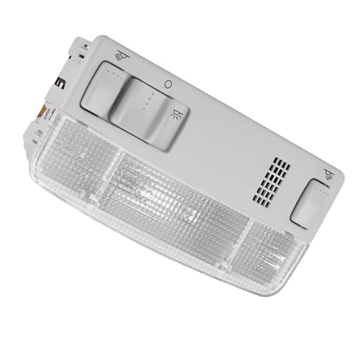 Luz de lectura para coche que soluciona los parpadeos en techo de Golf y Passat B5