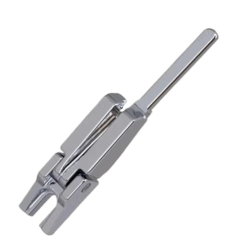 Selle à cordes verrouillée pour guitare électrique - Pont tremolo noir et accessoires de musique