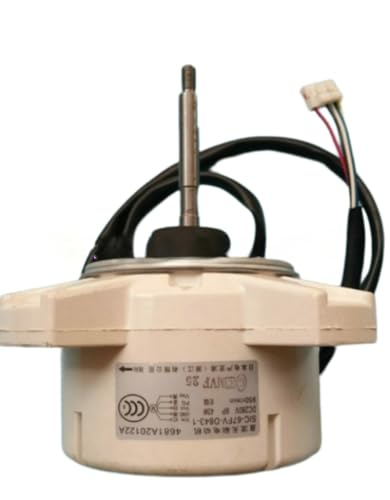 New, Air Conditioning, DC External Motor SIC-67FV-D843-1 4681A20122A-