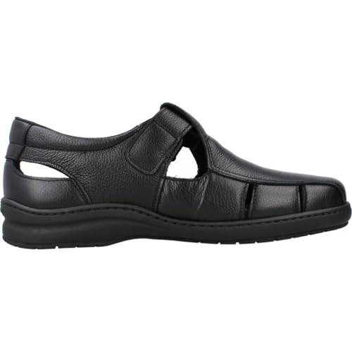 Chaussures 6008H Noir 40 aux finitions soignées et durables - 4