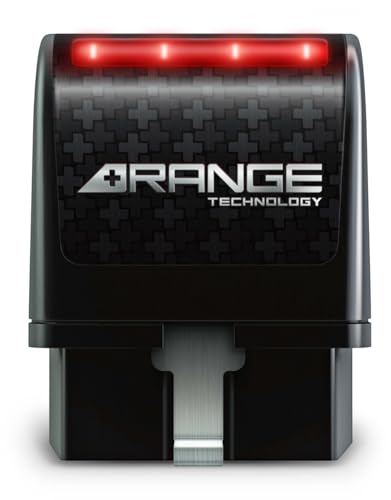 Range Technology RA003R Plug & Play AFM/DFM Active Fuel Management Disabler (Package may vary)
