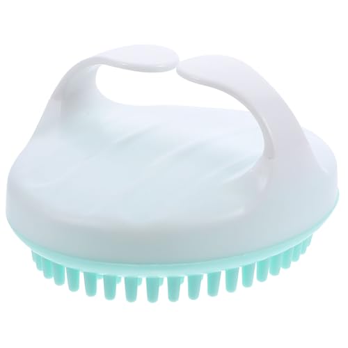CHILDWEET Masajeador Corporal Doméstico Función de Masaje en Puntos de Acupuntura de Silicona Resistente al Desgaste Color Aleatorio Herramienta Adecuado para Obsequio