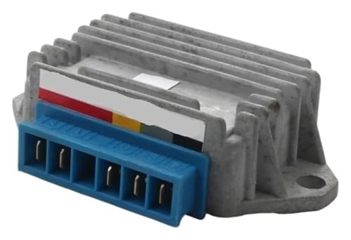 Redresseur de tension 5 broches 12V pour ET250 FL250 et PK Automatica