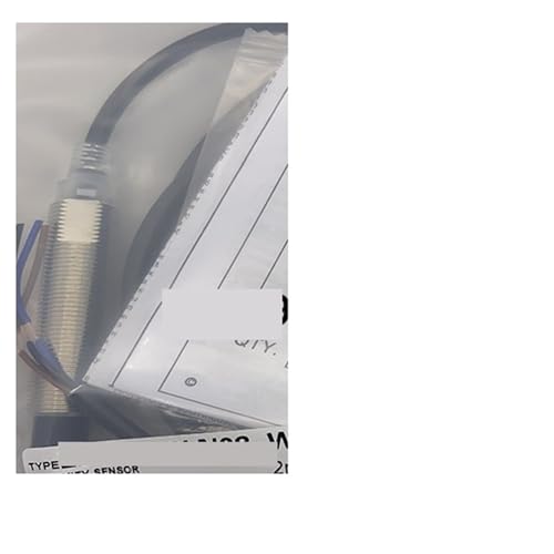 Sensor E2A-M12LS04-WP-B2 inductivo para evitar fallos de lectura en líneas de montaje 2