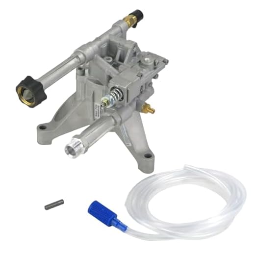 Vertical Shaft High PSI Pressure Pump