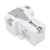 [Commutation automatique] Bénéficiez impression ininterrompue grâce au système de support à double bobine qui passe automatiquement à une bobine de secours dans les 2 minutes lorsque le filament est épuisé ou cassé.cette fonctionnalité améliore la stabilité et la qualité de l'impression, garantissant ainsi la réussite de vos projets sans intervention manuelle.