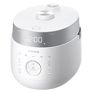 Cuckoo Micom Rice Cooker & Warmer