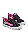 Vans Big Kids' Knu Skool Shoe | '90s Retro Puffy Low-Top Fashion Sneakers for Boys & Girls