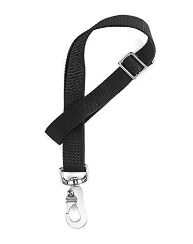 Sangle pour seau de cheval réglable de 53 à 81 cm pour filet à foin - 3