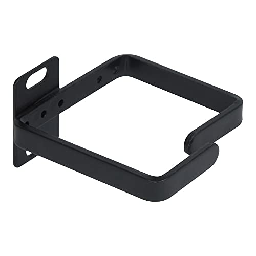 ICC 3” Metal Cable Management Ring, Vertical, Universal Fit, Pack of 10 – Cable Organizer for Network Racks and Wiring Systems