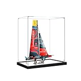 Assemblage sans outil et protection contre les rayures : rapide et facile à assembler avec une construction physique à clipser, pas de colle ou d'outils nécessaires. Tous les panneaux acryliques sont livrés avec un film de protection des deux côtés pour éviter les rayures pendant l'expédition. Il suffit de les décoller avant utilisation pour un look impeccable.