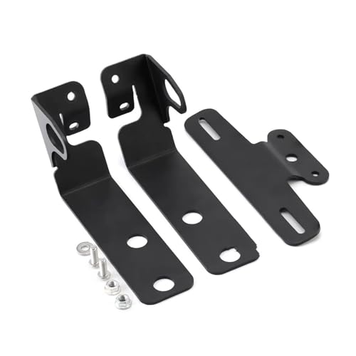 Support de plaque moto pour Kawasaki KLX250 éliminateur garde boue queue rangée - 5