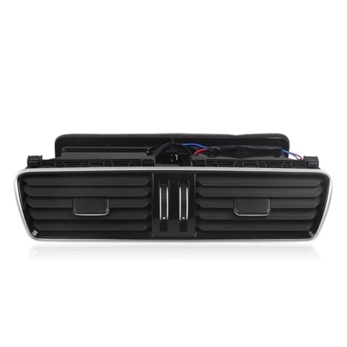 Aération tableau de bord cassée ? Changez votre grille VW Passat