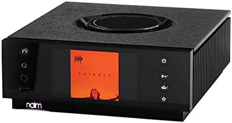 Naim Uniti Atom Music Streaming Player Headphone Edition