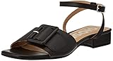Temporada Primavera- Verano Gioseppo Latrobe, Sandalia Mujer, Negro, 41 EU