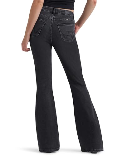 Image of Wrangler Women's High-Waisted Fierce Flare