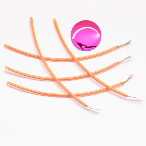 Filamento LED flexible para iluminación ambiental creativa de tono rosa