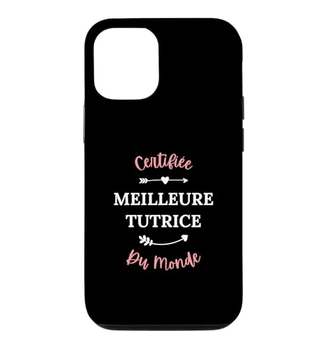 France tutrice de stage Certifiee meilleure tutrice �X�}�z�P�[�X iPhone 12/12 Pro �p