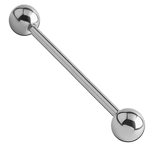 [�O���[���s�A�b�V���O] �C���^�[�i�� �C���_�X�g���A�� �{�f�B�s�A�X 14G ���f�B�[�X �l�C(���a)32mm/(�{�[���T�C�Y)3mm �C���_�X�s�A�X �����O ���l�W �t�l�W �V���v�� ���� ���� �l�C