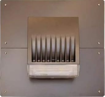 Lumark EWP/XTORMX Crosstour MAXX Wall Plate, Carbon Bronze