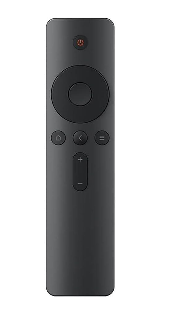 Remote Control Compatible with Mi TV 4A 32/43 inch, Soft Keys, Long Range, Hard Body, Black-picture-37