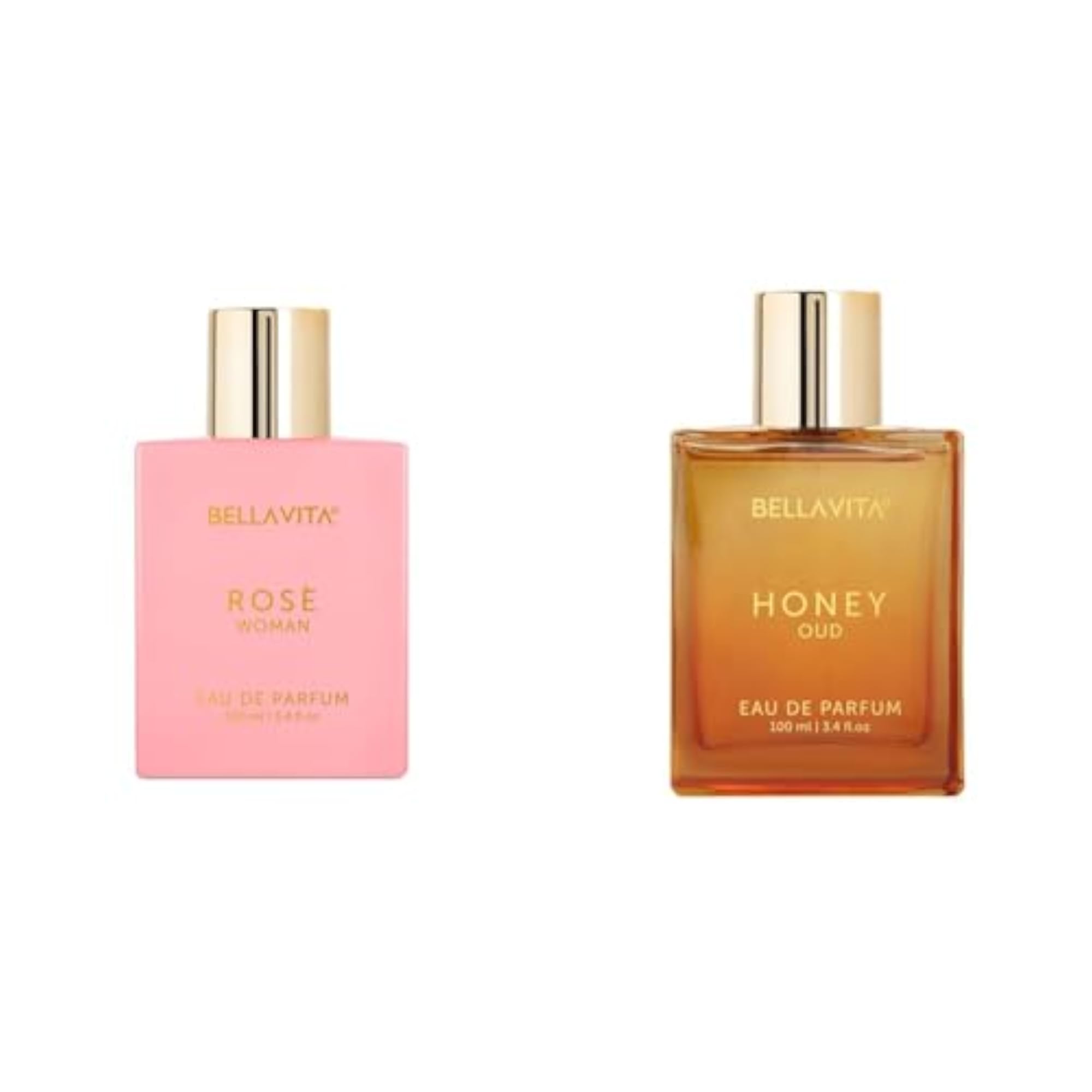Women's Rose Woman Liquid Eau De Parfum, Long Lasting