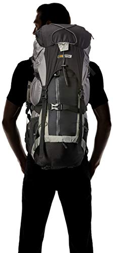 Mochila Gyzmo 50L Gt Preto, NTK