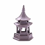 POPETPOP 1 Stück Dekoration Dekorative Garnelen Mini Dekor Landschaft Gewichtet Meditation Figur Zubehör Gartenhaus Dunkel Schmuck Mikro Ornamente Fisch S Statue Unterstand Versteckt