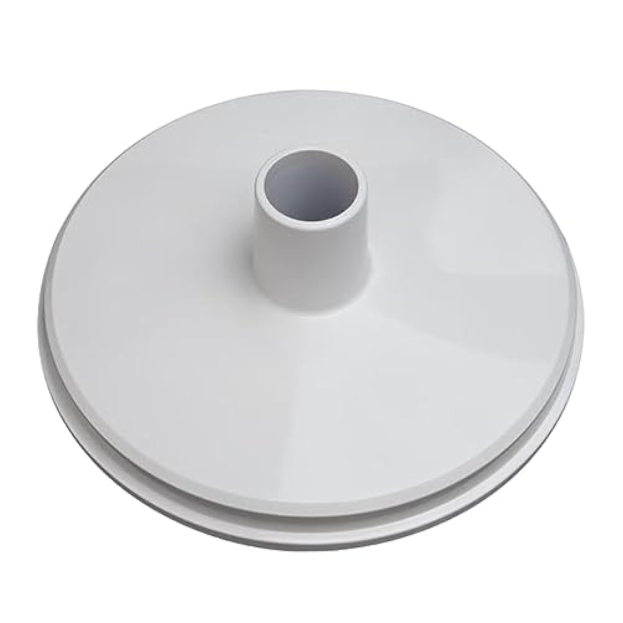 Replacement Pool Skimmer Adapter, Durable Vacuum Plate